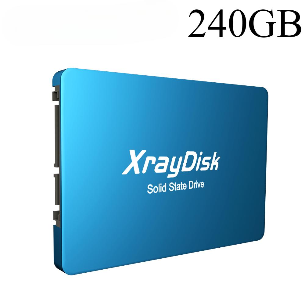 SSD Sata3 Ssd 60 ГБ 128 ГБ 240 ГБ 120 ГБ 256 ГБ 480 ГБ 500 ГБ 1 ТБ Hdd 2.5 Металлический жесткий диск Внутренний твердотельный накопитель