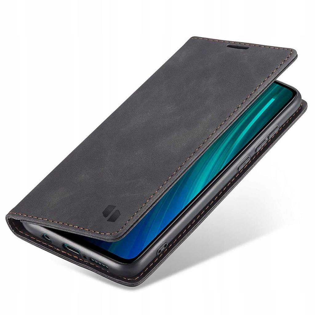 Sc Wallet Redmi Note 8 Pro Black