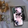 Shintaro Horror Cartoon Kago телефон для Samsung Galaxy S20 FE S21 Plus S22 S23 S24 Ultra чехол S10 S10E S9 S8 S7 Edge Cover Silico