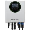 Qoltec Инвертор Преобразователь Солнечный Для Нагрева Воды Eco Solar Boost | Mppt | Bypass | Lcd | 3кВт/4кВт | Wi-Fi