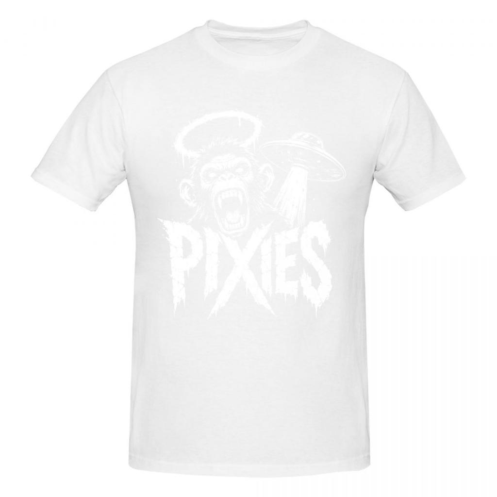 Pixies Gifts T Shirts Graphic Y2k Idea Quality Tshirts For Unisex Wounisex Tops