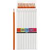 Very Good Quality Triangular Colored Pencils. Ref 38571
