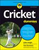The Cricket For Dummies Book