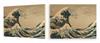 Wooden poster Picture on plywood 28x39cm SP750