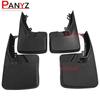 BJR1 For Dodge Ram 1500 2500 3500 2009-2018 4PCS Brand New Splash Guar Mud Guards Mud Flaps Fender Car Styling Auto Accessories