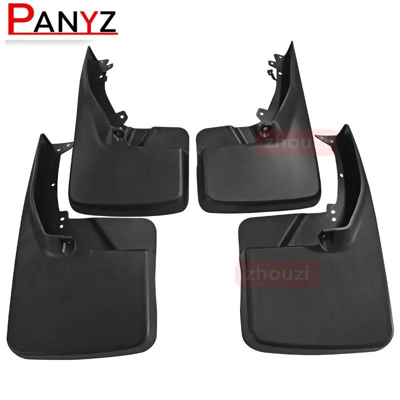 BJR1 For Dodge Ram 1500 2500 3500 2009-2018 4PCS Brand New Splash Guar Mud Guards Mud Flaps Fender Car Styling Auto Accessories
