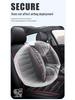 Universal Full Coverage Car Seat Cushion for Skoda Kodiaq, Octavia, Superb, Haorui - Four Seasons, Five-Seat