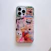 Cat Relif Imd 2023 3d Cute Cartoon Phone Case For Iphone 11 12 Promax 13 14 Pro Max Lovely Shockproof Back Cover Bread Capa