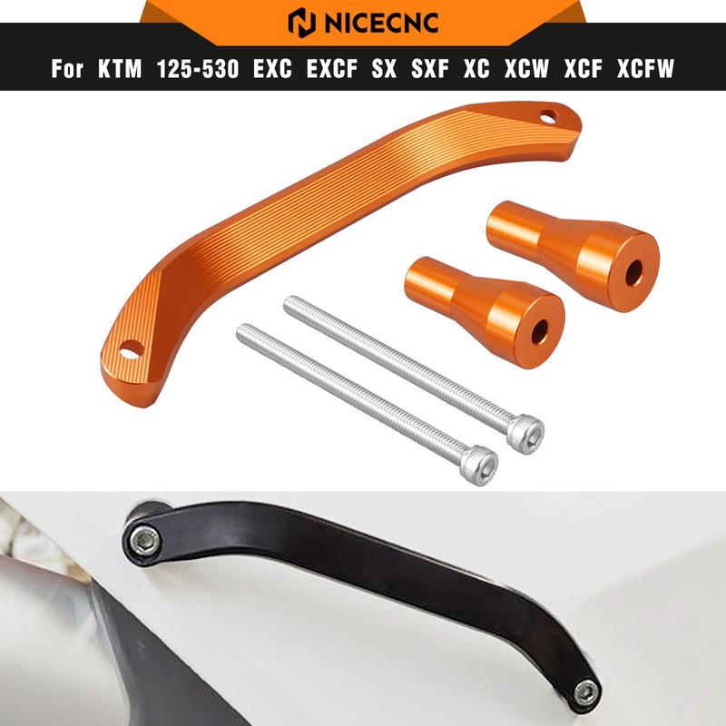 Задняя ручка для мотоцикла KTM EXC 300 EXC-F 350 450 XCW 500 2017-2019 SX 125 250 SX-F 450 XC 300 XC-F 350 2016-2018