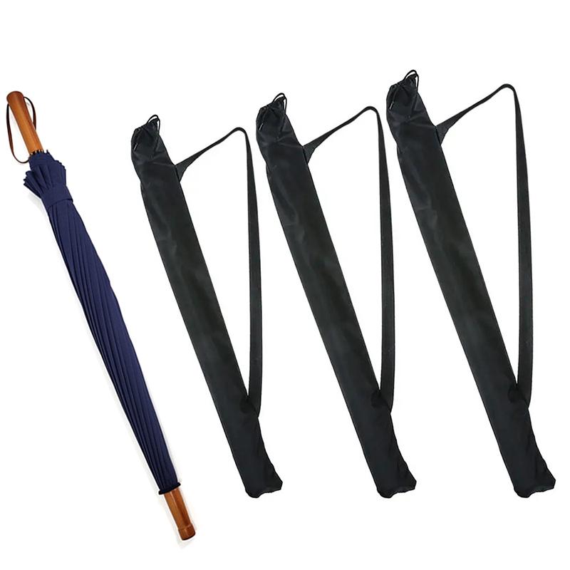 С плечевым ремнем сумка для хранения зонта сумка для удочек складная черная оксфордская бейсбольная бита защитные чехлы для улицы