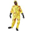 Halloween Cosplay Zombie Protective Clothing Haunted House Prank Mask and Glove Suit Resident Evil Zombie Protective Jumpsuit