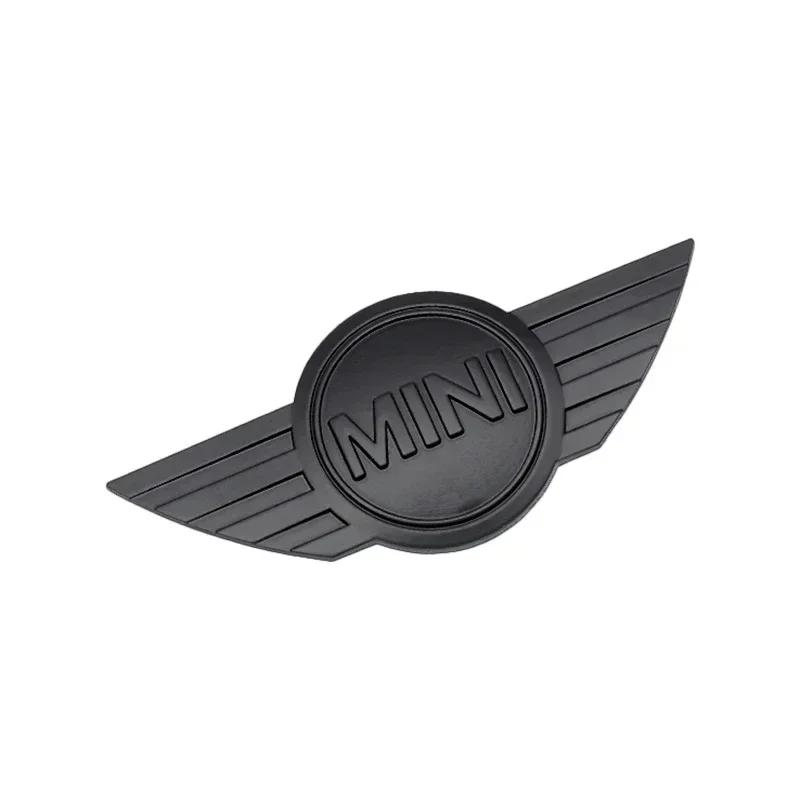Metal Car Body Sticker Logo Rear Emblem Decal Accessories For BMW Mini Cooper Countryman Clubman S F55 F56 R55 R56 R60 F60 Badge ksgbw33