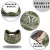 Boho Headbands Wide Knot Hair Scarf Floral Printed Hairband Elastic Turban Headwrap Stretch Head Bands Bandana Fashion Hair Accessories for Women