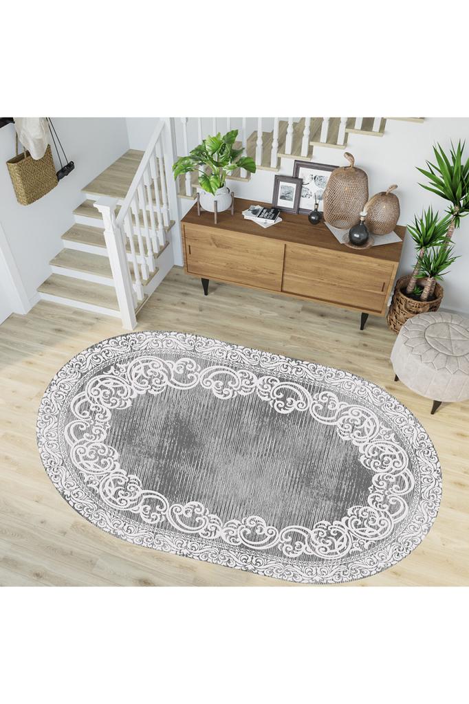 Eliana Home Washable Printed Carpet LNA7248-HK105
