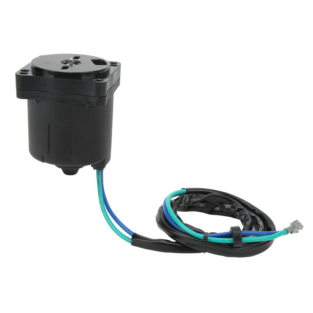 12V Мотор наклона и триммера Реверсивный Быстрый старт 36120 ZY9 013 Защищенный от ржавчины Замена для подвесного мотора Suzuki 75-225 л.с.