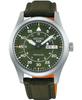 5 Sports Автоматические Часы Зеленый Циферблат Зеленый Ремешок SRPH29K1