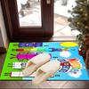 Number-Blocks Adventure Carpet, Chair Rug,Rug for Office Bedroom living rooms, Doormat decor Fan Gift Christmas Gift