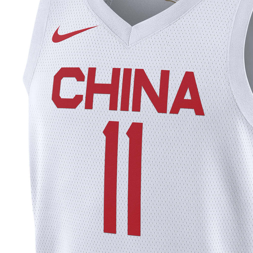 Nike Мужская баскетбольная майка Белая CZ4255-101