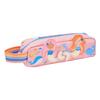 Creative Folding Pencil Case Cartoon Kids Stationery Smiggle Australia Students Multipurpose Pencil Box Large Capacity Portable
