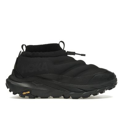 HOKA Kaha 2 Frost Moc GORE-TEX Triple Black Мужские кроссовки 1155210-BBLC