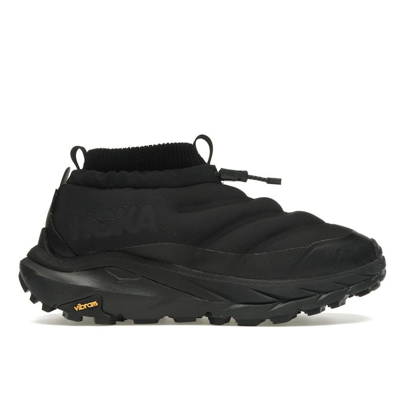HOKA Kaha 2 Frost Moc GORE-TEX Triple Black Men Sneakers 1155210-BBLC
