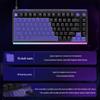 Logitech G512 X Customizable 75% Wired RGB Hot-Swappable Mechanical Keyboard