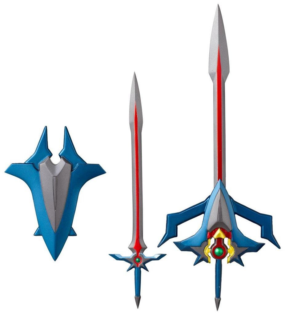 Variable Action Haoh Taikei Ryu Knight Ryu Paladin Lord Zephyr