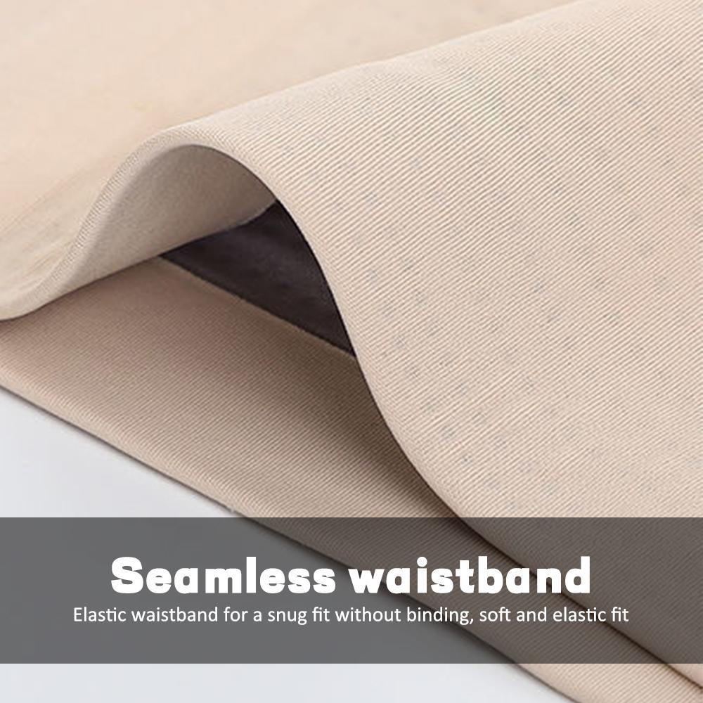 Women High Waisted Panties Belly Compression Abs Shaping Pants Slim Body Shaper