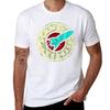 Retro Planet Express TShirt for a boy quick drying kawaii clothes plain black t shirts Unisex