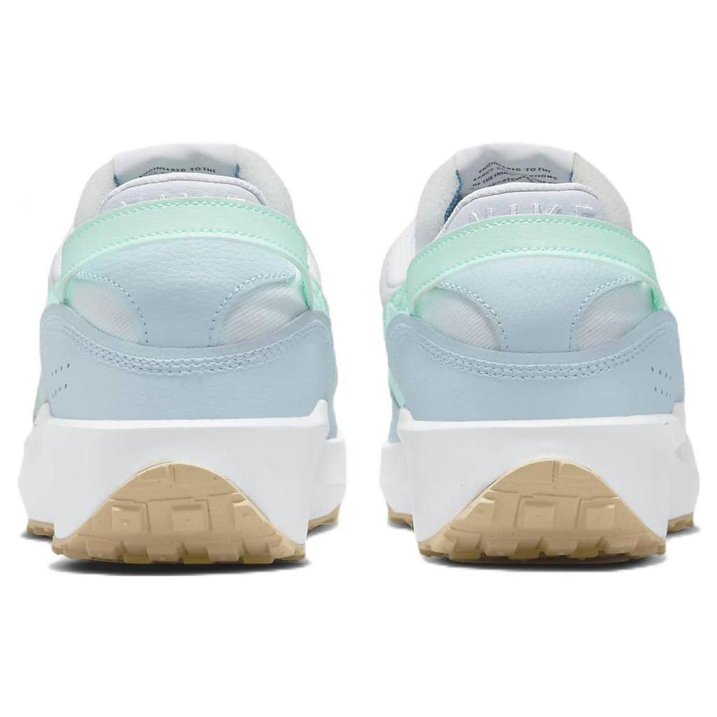 Nike Кроссовки унисекс Waffle Debut White Mint Foam Gum Football-Grey Marina DV0743-100