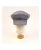 Кепка-восьмиклинка Yunibeosyeolkemiseuteuli Cool Gray Linen