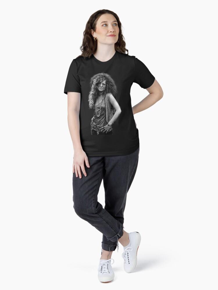 Janis Joplin Janis-Joplin Essential T-Shirt
