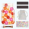 Magnetic Reward Jar for Classroom & Kids - Star Jar Incentive System, Potty Training Chart with Tokens, Behavior Management Tool, Boys & Girls