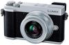 Panasonic Mirrorless Camera Lumix GX7MK3 Standard Zoom Lens Kit (Silver) DC-GX7MK3K-S
