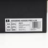 JR6373 adidas Adizero Adios Pro 4 Pure Sulfur Lucid Blue Lucid Red (Мужской)