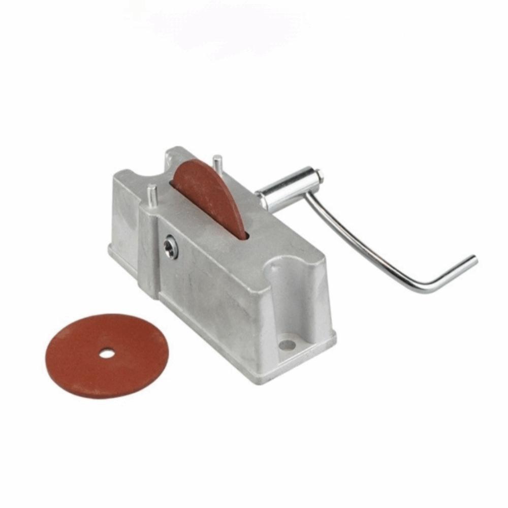 Aluminum Alloy Manual Piston Ring Filer Piston Ring Grinder Piston Ring End Gap Adjustment