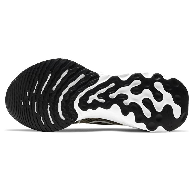 Nike Женские кроссовки Nike React Infinity Run Flyknit Металлик Золотой Шелк CZ2861-001