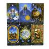 The Star Tarot Cards 2nd A 78 Deck Oracle English Visions Divination Edition Borad Playing Games