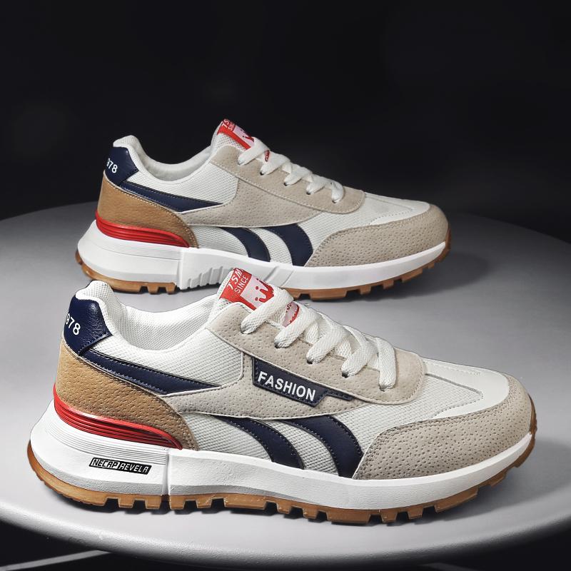 Мужская обувь мода дышащие кроссовки Forrest Gump на толстой подошве повседневная обувь спортивная обувь для бега мужская Zapatos Hombre