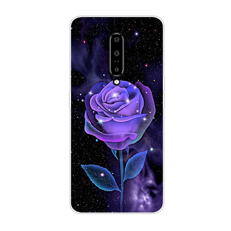 For OnePlus 8 Pro Case Shockproof Soft Silicone TPU Back Cover For Oneplus 8T 8 Pro Nord Phone Cases One plus Nord 5G 2020 Case
