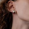 onill 04-11 shell (Earring)
