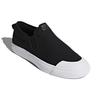 adidas Слипоны Nizza 'Black White' Женские CQ3104