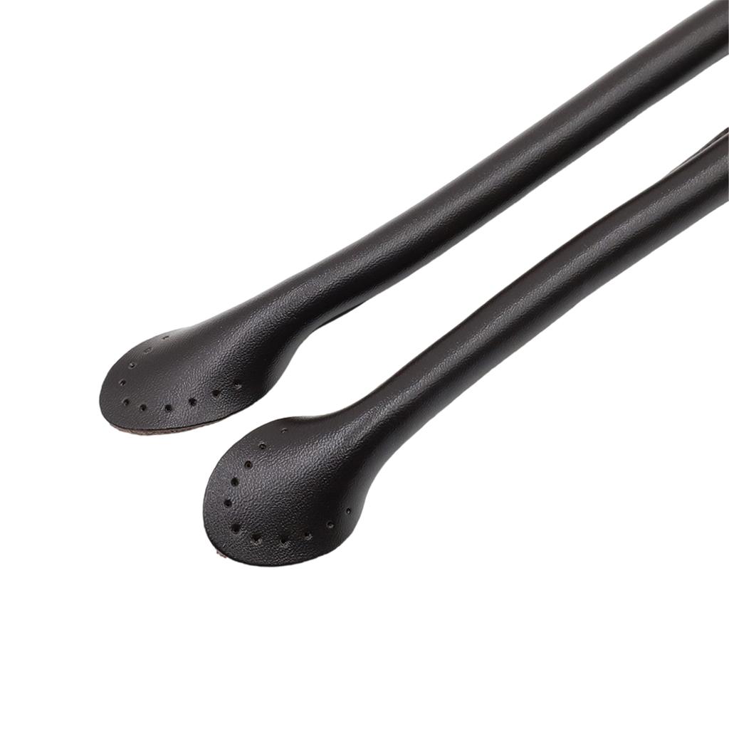 1Pc Adjustable PU Leather Bag Handles 50cm Long Bags Strap Great for Sew On Bag Hand Bags Messenger Bags and More