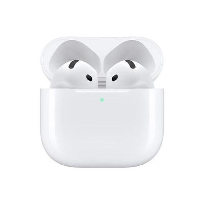 Apple AirPods 4 с активным шумоподавлением и беспроводным зарядным кейсом USB-C