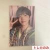 [USED] BTS Jhope Hoseok Purchase Bonus Trading Card