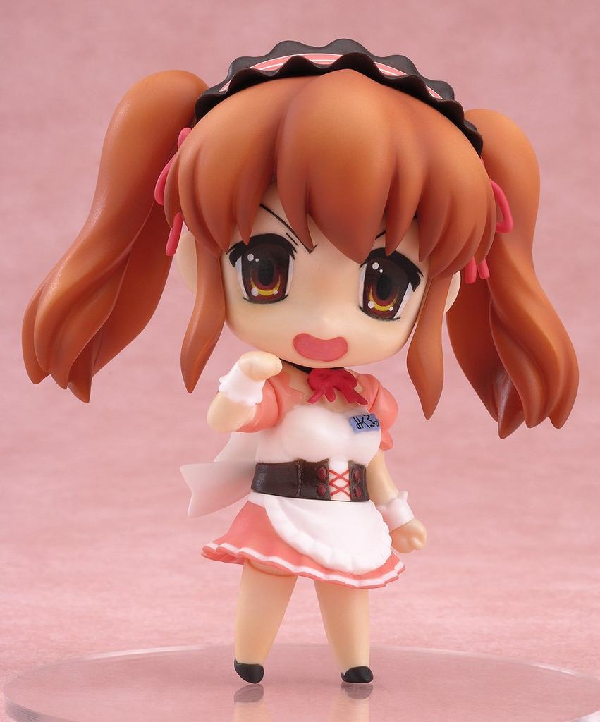The Melancholy of Haruhi Suzumiya Nendoroid Mikuru Asahina painted action (non-scale ABS/PVC figure)