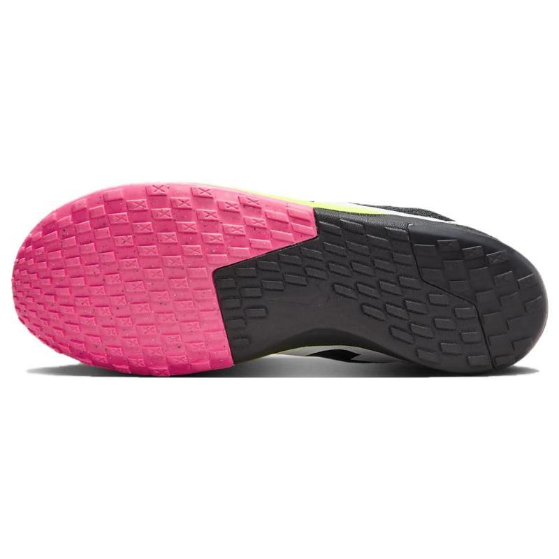 Nike Кроссовки Air Zoom Rival Waffle 6 'Volt Hyper Pink' повседневные DX7998-700