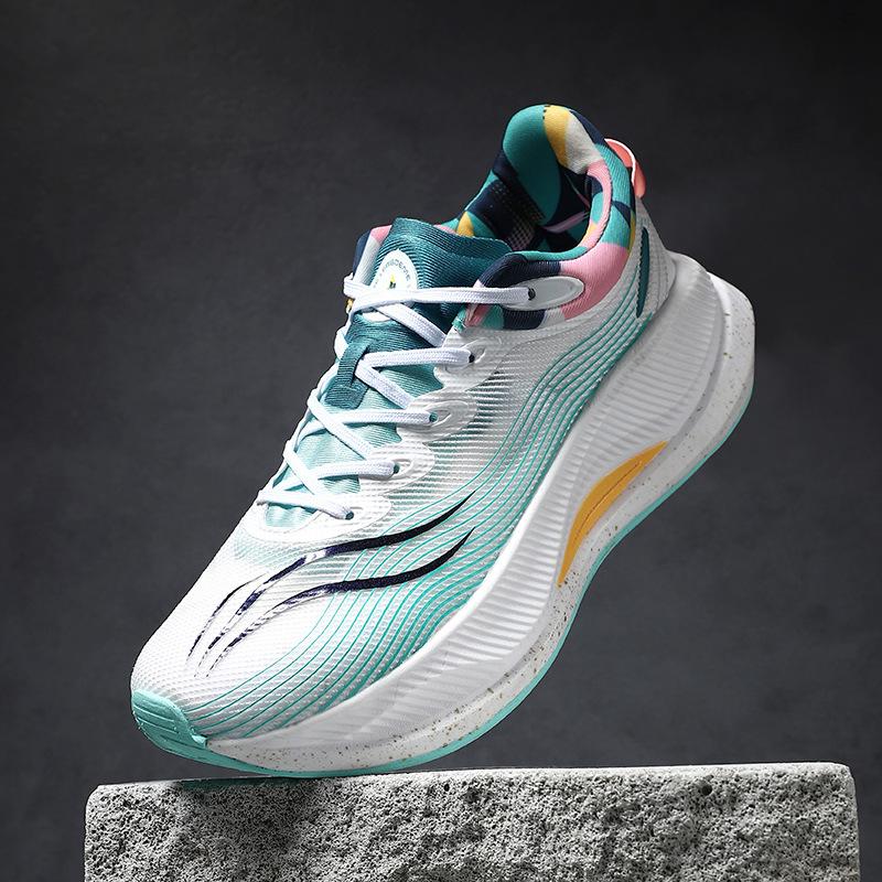 Импортные высококачественные кроссовки Red Rabbit Trend, гоночные кроссовки с карбоновой пластиной, сверхлегкие износостойкие кроссовки, удобные, с мягкой подошвой, спортивные