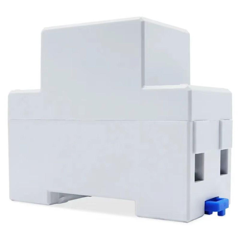 Reset Function Digital Watt-Hour Meter Multi-Function LCD Energy Meter Electric Installation