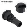 Marine Applications Fuel Tank Vent 5 8 Interior Diameter Compatible With 5 8 Hose Simple Installation Without Drilling